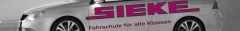 Logo Sieke KG Omnibusbetrieb Fahrschule u. Freie Tankstelle