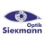 Logo Siekmann Optik, Inhaber Martin Siekmann