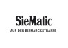 Logo SieMatic auf der Bismarckstraße