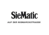 Logo SieMatic auf der Bismarckstraße