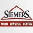 Logo Siemers Mode und Betten Einzelhandel für Textilien