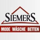 Logo Siemers Textilhaus