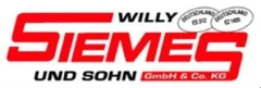 Logo Siemes Willy und Sohn