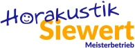 Logo Siewert Hörakustik Hörakustikbetrieb