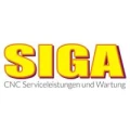 Logo SIGA CNC Serviceleistungen und Wartungen Igor Simic e. K.