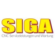 Logo SIGA CNC Serviceleistungen und Wartungen Igor Simic e. K.
