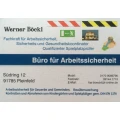 SiGeKo - B&uuml;ro f&uuml;r Arbeitssicherheit Pleinfeld