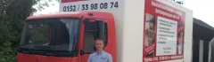 Logo Siggi Schuleikin Umzüge, Haushaltsauflösungen und Entrümpelungen
