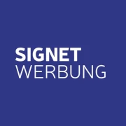 Logo SIGNET Werbung & Verkehrstechnik