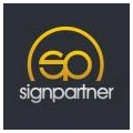 Logo sign-pARTner Werbetechni & Dekorationen