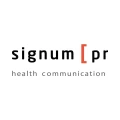 Logo Signum- PR GmbH