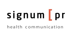Logo Signum- PR GmbH