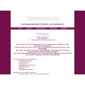 Sigrid G. Brennemann - Fachanwaltskanzlei f&uuml;r Arbeits- und Sozialrecht Hanau