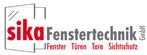 Logo sika Fenstertechnik GmbH