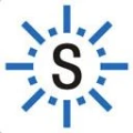 Logo silence lights.&reg; GmbH