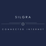 Logo Silgra Connected Internet