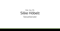 Logo Höbelt, Silke