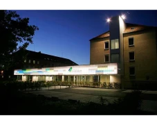 Silvana Sportbad- und Freizeitbad Schweinfurt
