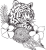 Logo Silver Tiger Spa Cologne