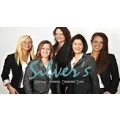 Logo Silvers business travel GmbH