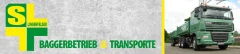 Logo Silvia Lingenfelser Baggerbetrieb