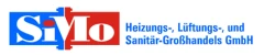 Logo SiMo- Heizungs-, Lüftungs- und Sanitär- Grosshandels GmbH