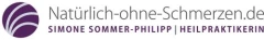 Logo Simone Sommer-Philipp Heilpraktikerin