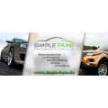 Logo Simple Frame - Fahrzeugtechnik Fabian Mecke