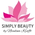 Logo Simply Beauty By Niculina Krafft