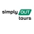 Logo simply out tours Ruhrgebiet