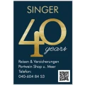 Singer Reisen & Versicherungen Portwein Shop und Meer Hamburg