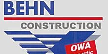 Logo Sinika Behn -Behn Construction
