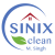 Logo SINIX clean M. Singh