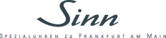 Logo Sinn Spezialuhren GmbH & Co. KG Uhrenproduktion und Uhrenvertrieb