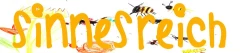 Logo Sinnesreich Montessori Kinderhaus