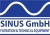 Logo Sinus GmbH Filterhandel