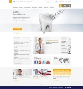 Logo Sirona Dental Systems GmbH