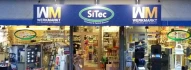 Logo SiTec Sicherheit & Technik Bremen