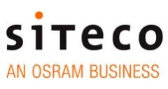 Logo Siteco Beleuchtungstechnik
