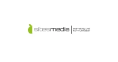 Logo sitesmedia marketing & kommunikation