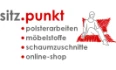 Logo Sitz.Punkt, Dieter Schillinger, Polsterarbeiten