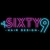 Logo SIXTY9 Hair Design