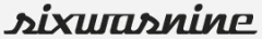 Logo SIXWASNINE - Agentur für Kommunikation & Werbung