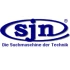 Logo SJN AG Suchmaschine der Technik