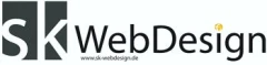 Logo sk-WebDesign | Website und SEO