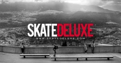 Logo Skate Deluxe