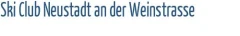 Logo Skiclub Neustadt/Wstr. e. V.