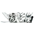 Logo Skin Line Tattoo