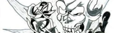 Logo Skin Line Tattoo