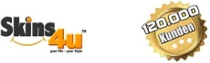 Logo Skins4u